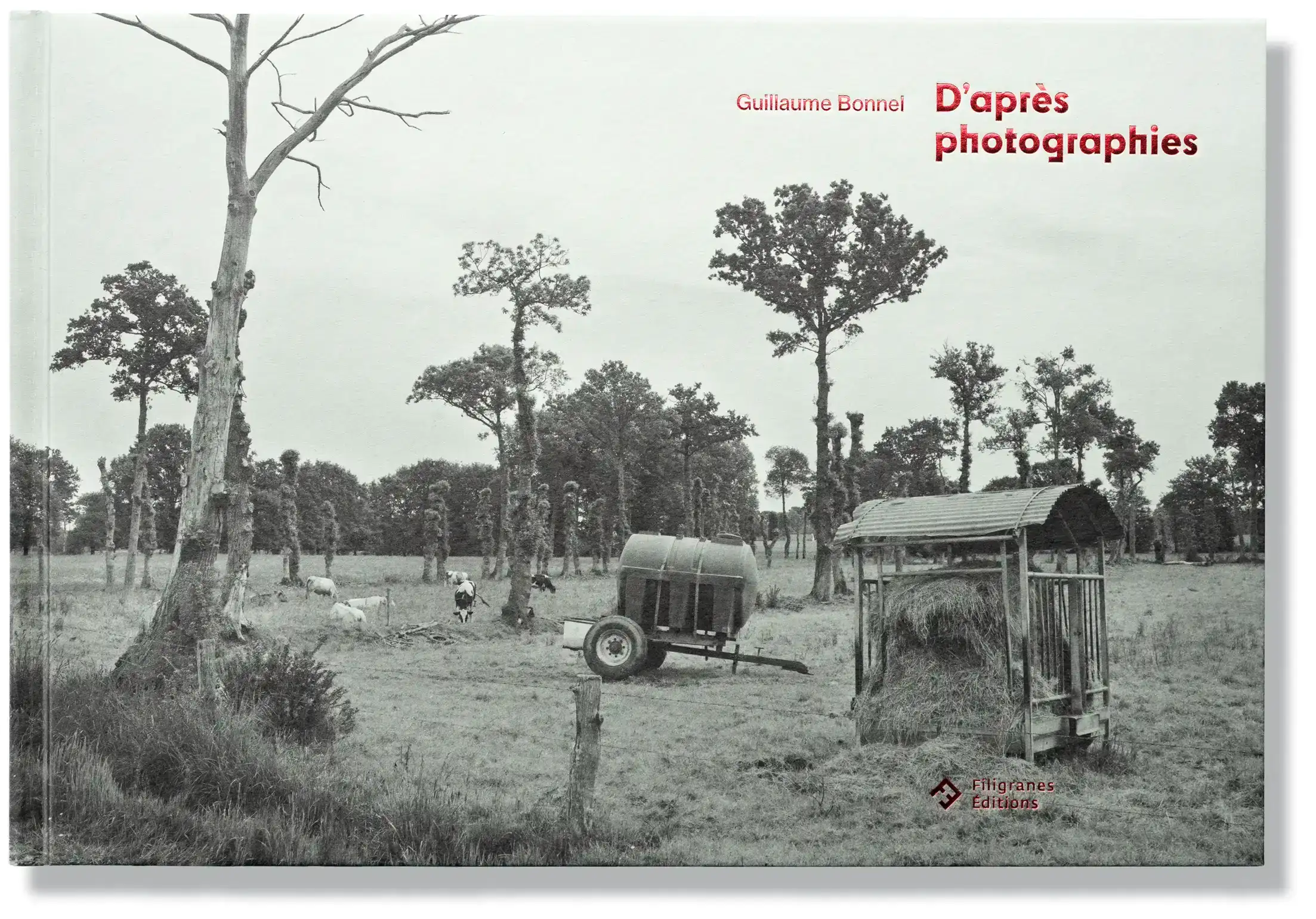 D'après photographie, relectures de l'observatoire photographique d'Ille-et-Vilaine