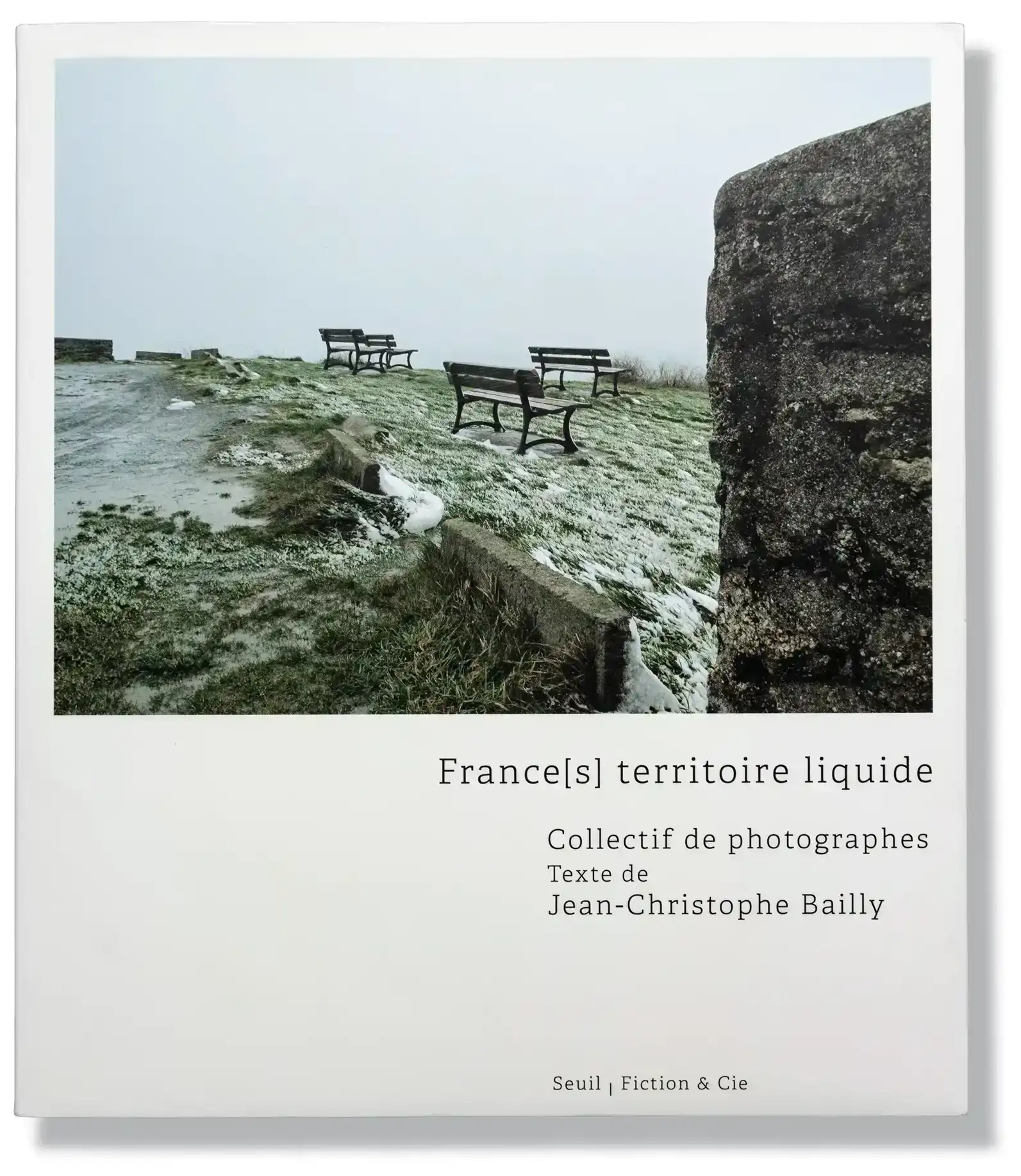 France(s) territoire liquide, Guillaume Bonnel, Série Artefact