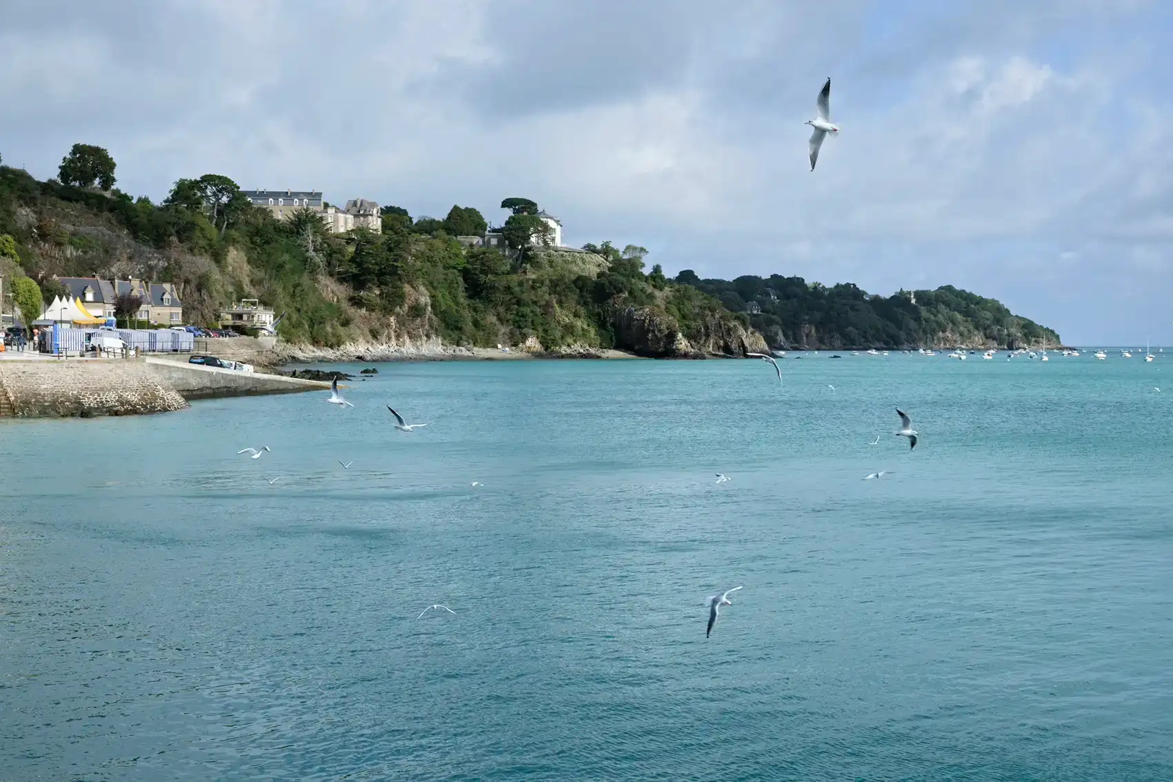 Guillaume Bonnel, observatoire photographique des paysages d'Ille-et-Vilaine, Cancale