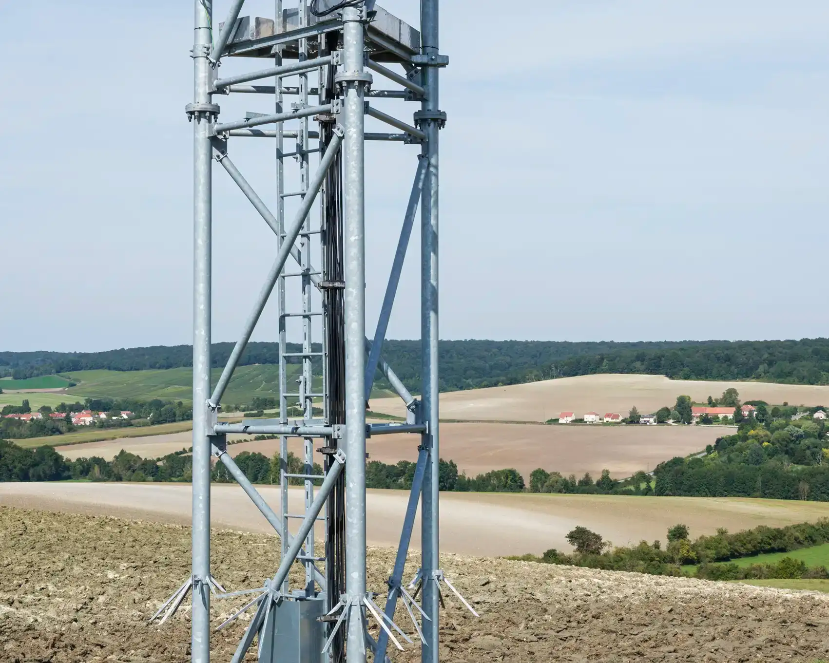 Guillaume Bonnel, observatoire photographique des paysages du Parc naturel régional de la Montagne de Reims