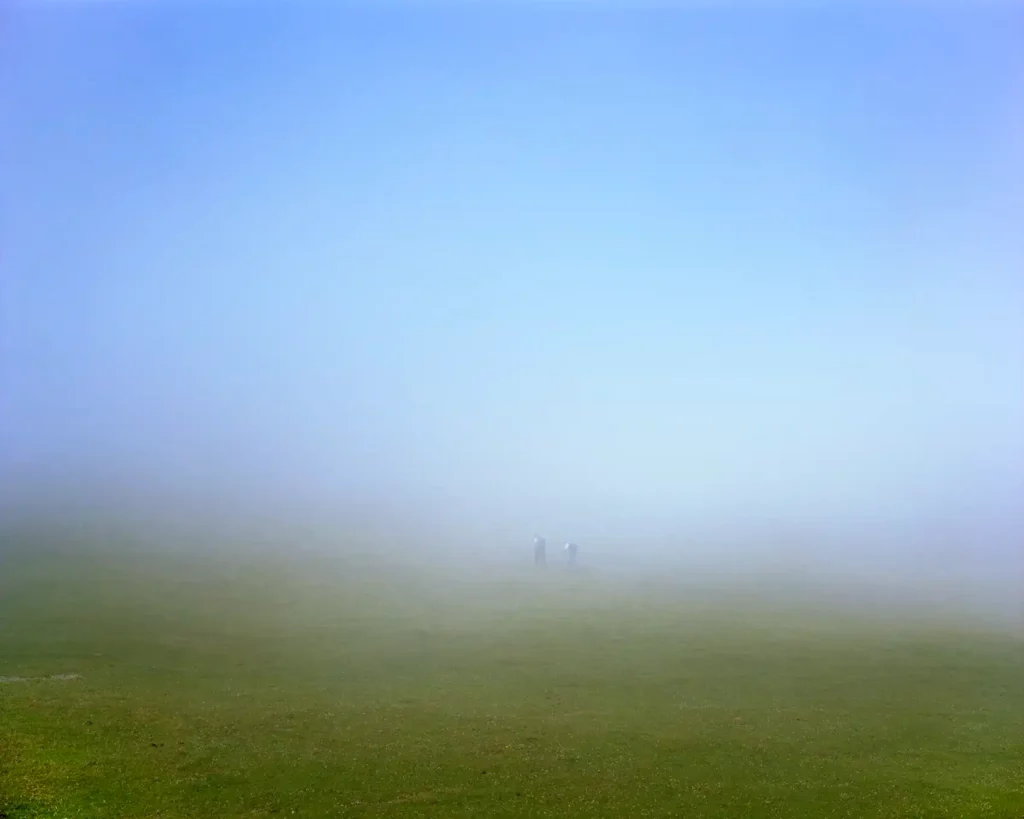 Guillaume Bonnel, grand air, tourisme de masse