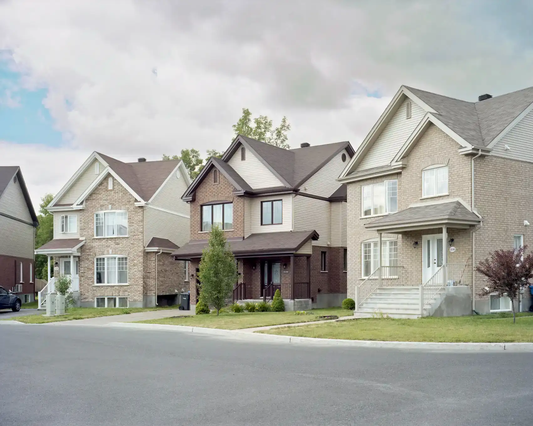 Guillaume Bonnel, Longueil, Quebec, personnalisation de masse, construction en série