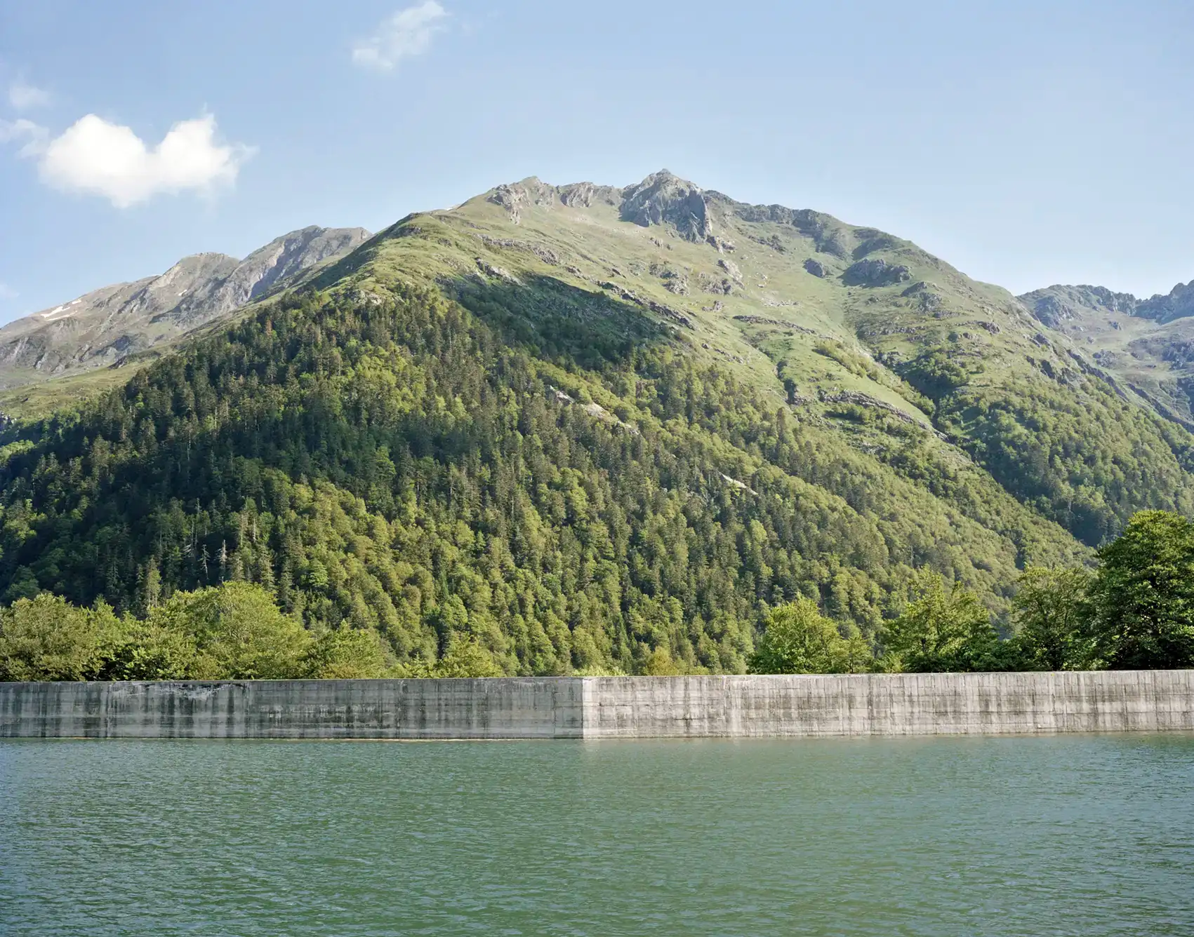 Guillaume Bonnel, orthèses, chirurgie du paysage, réparer le paysage