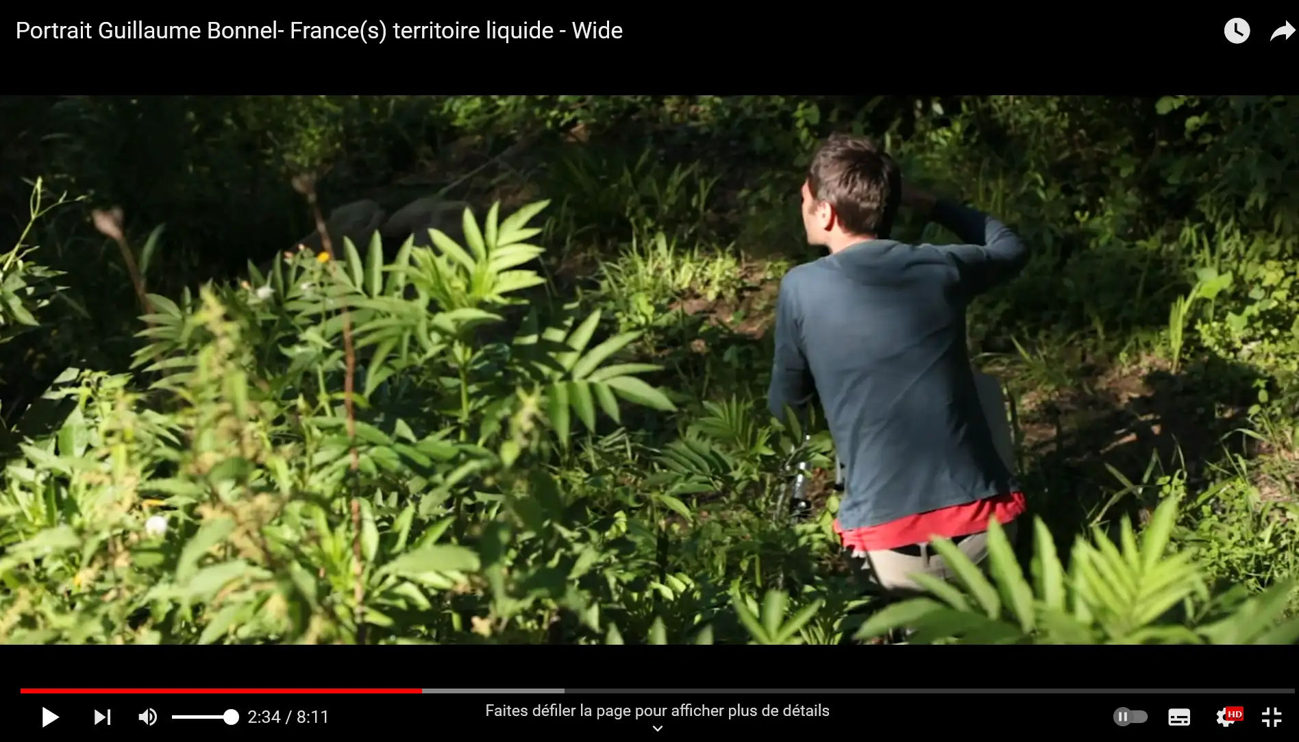 portrait guillaume bonnel France(s) territoire liquide par Sylvain Martin