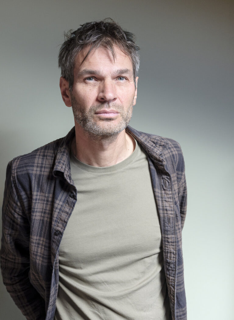 portrait de Guillaume Bonnel photographe